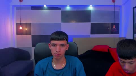 Snapshot of juan_nd_steven chatting on 02.15.25 JuanSteven online show from 02.15.25