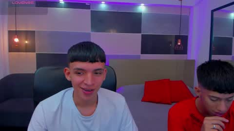 Snapshot of juan_nd_steven chatting on 02.28.25 JuanSteven online show from 02.28.25