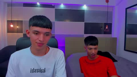 Snapshot of juan_nd_steven chatting on 02.28.25 JuanSteven online show from 02.28.25