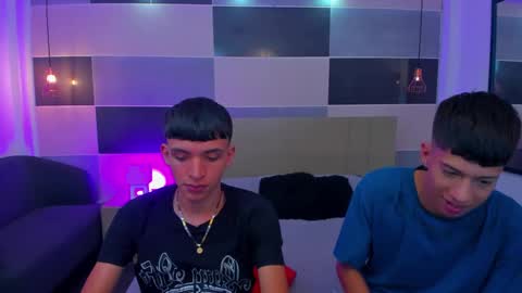 Snapshot of juan_nd_steven chatting on 03.01.25 JuanSteven online show from 03.01.25