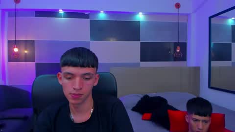 Snapshot of juan_nd_steven chatting on 03.01.25 JuanSteven online show from 03.01.25