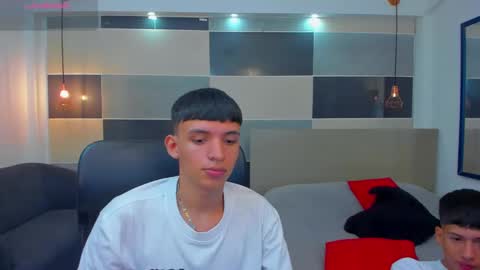 Snapshot of juan_nd_steven chatting on 03.02.25 JuanSteven online show from 03.02.25