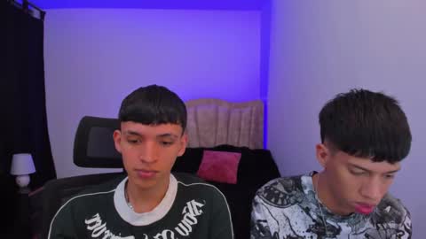 Snapshot of juan_nd_steven chatting on 09.26.25 JuanSteven online show from 09.26.25