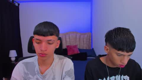 Snapshot of juan_nd_steven chatting on 10.05.25 JuanSteven online show from 10.05.25