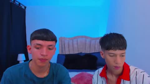 Snapshot of juan_nd_steven chatting on 10.10.25 JuanSteven online show from 10.10.25