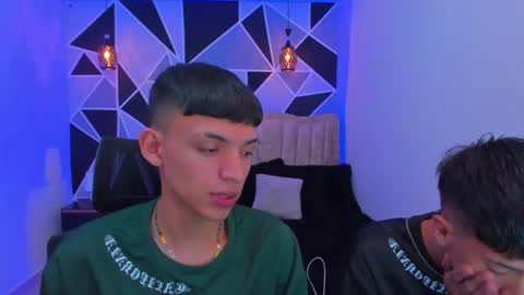 Snapshot of juan_nd_steven chatting on 11.19.25 JuanSteven online show from 11.19.25