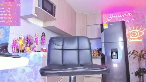 Snapshot of juana18quintero chatting on 01.26.25 JUANA VALENTINA QUINTERO independent model ONLY FANS --- Juanaquintero online show from 01.26.25