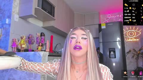 Snapshot of juana18quintero chatting on 02.03.25 JUANA VALENTINA QUINTERO independent model ONLY FANS --- Juanaquintero online show from 02.03.25