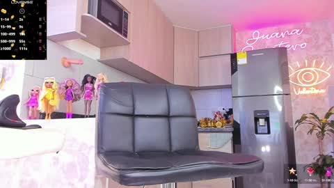 Snapshot of juana18quintero chatting on 02.07.25 JUANA VALENTINA QUINTERO independent model ONLY FANS --- Juanaquintero online show from 02.07.25