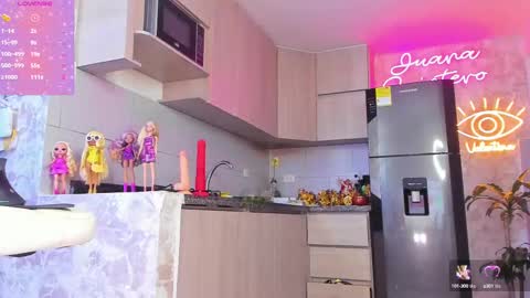 Snapshot of juana18quintero chatting on 03.10.25 JUANA VALENTINA QUINTERO independent model ONLY FANS --- Juanaquintero online show from 03.10.25