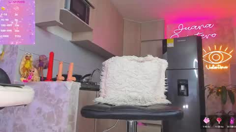 Snapshot of juana18quintero chatting on 09.27.25 JUANA VALENTINA QUINTERO independent model ONLY FANS --- Juanaquintero online show from 09.27.25