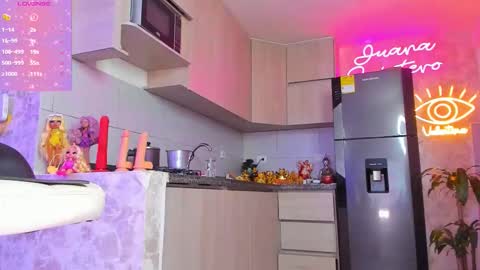 Snapshot of juana18quintero chatting on 10.05.25 JUANA VALENTINA QUINTERO independent model ONLY FANS --- Juanaquintero online show from 10.05.25