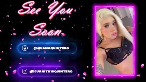 Snapshot of juana18quintero chatting on 10.19.25 JUANA VALENTINA QUINTERO independent model ONLY FANS --- Juanaquintero online show from 10.19.25