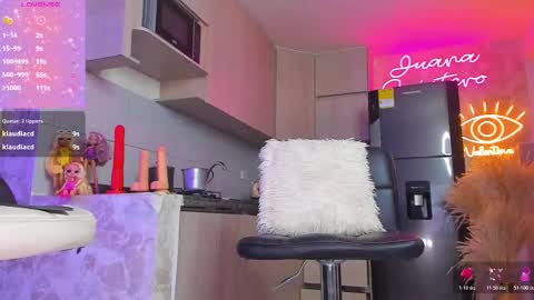 Snapshot of juana18quintero chatting on 11.11.25 JUANA VALENTINA QUINTERO independent model ONLY FANS --- Juanaquintero online show from 11.11.25