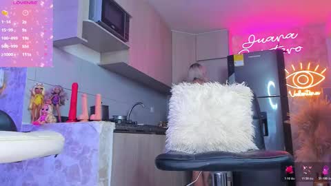 Snapshot of juana18quintero chatting on 11.22.25 JUANA VALENTINA QUINTERO independent model ONLY FANS --- Juanaquintero online show from 11.22.25