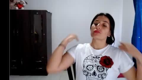 Snapshot of juana_monte chatting on 07.21.26 juana_monte online show from 07.21.26