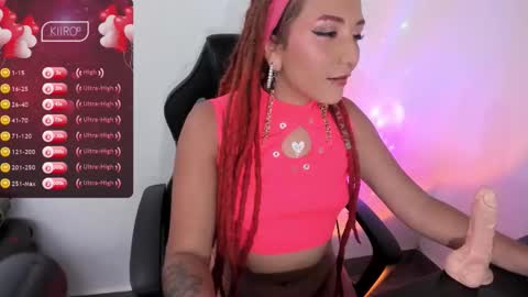 Juana Fer online show from 03.18.26