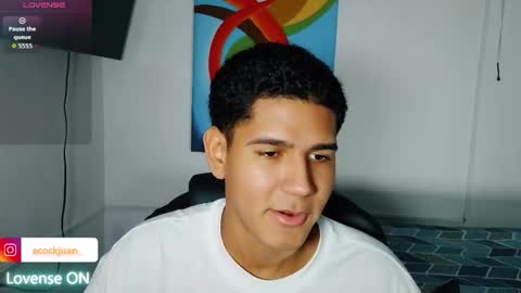 Juan online show from 11.04.25