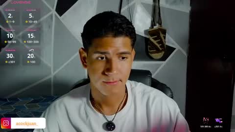 Juan online show from 06.05.26