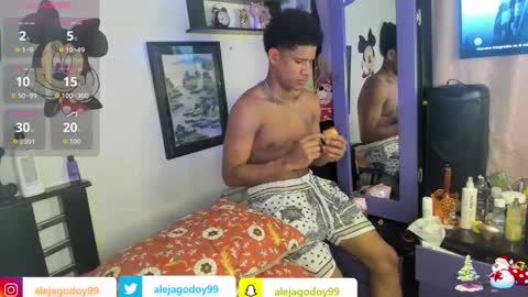 juan jose online show from 11.28.25