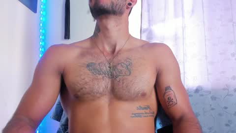 Juan Esteban online show from 12.03.24