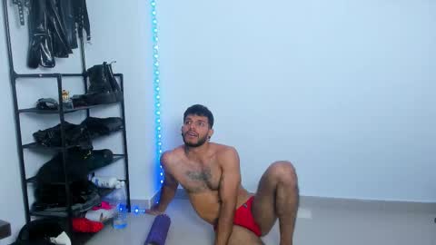 Juan Esteban online show from 09.26.25