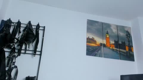 Juan Esteban online show from 10.25.25