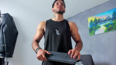 Juan Esteban online show from 02.22.26