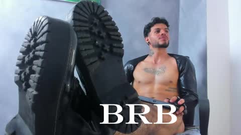 Juan Esteban online show from 04.18.26