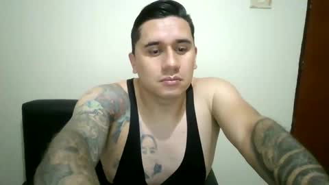 Snapshot of juancarlos_3612287 chatting on 03.15.26 jonathan Burbano online show from 03.15.26