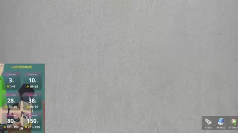 Juan David online show from 01.10.26