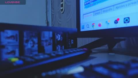 Juan David online show from 03.21.26