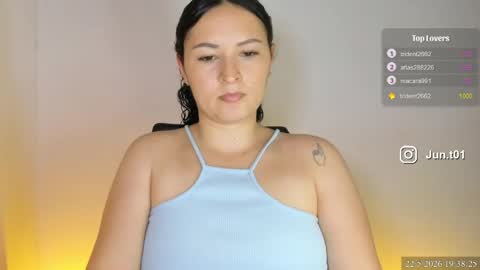 Snapshot of juanita_thorne chatting on 05.23.26 online show from 05.23.26