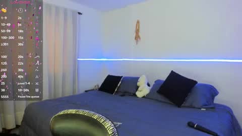 Blue online show from 03.07.25