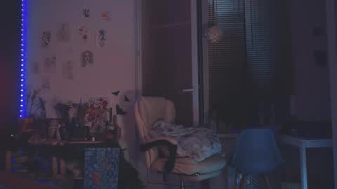 Arina online show from 12.22.24