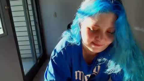 Snapshot of judithamelia chatting on 01.04.25 Judithamelia online show from 01.04.25