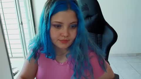 Snapshot of judithamelia chatting on 01.08.25 Judithamelia online show from 01.08.25