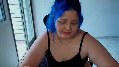 Snapshot of judithamelia chatting on 01.10.25 Judithamelia online show from 01.10.25
