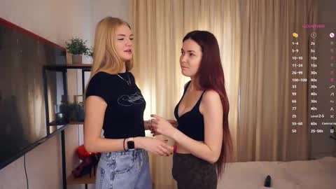 Snapshot of judithchristina chatting on 10.10.25 We Kate and EvaDay AshleyNight Lovense is on PVT ALWAYS OPEN online show from 10.10.25
