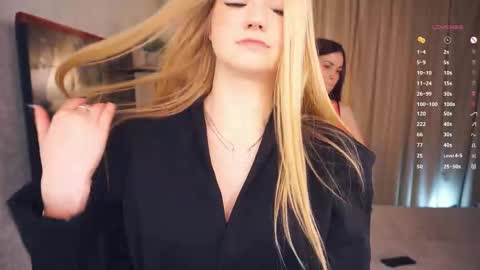 We Kate and EvaDay   AshleyNight  Lovense is on PVT ALWAYS OPEN  online show from 11.20.25