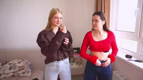 We Kate and EvaDay   AshleyNight  Lovense is on PVT ALWAYS OPEN  online show from 05.30.26