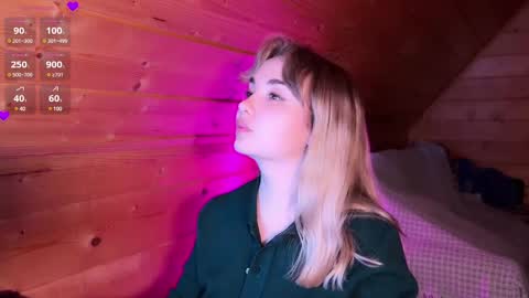 Snapshot of judykissmoore chatting on 01.26.25 Judy online show from 01.26.25