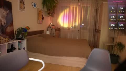 Snapshot of juelzfoxy chatting on 12.02.24 Juelz online show from 12.02.24