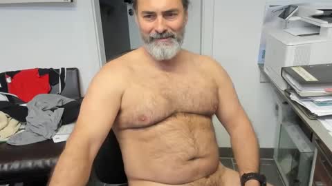 Snapshot of juergenkru chatting on 01.23.25 Giovanni50pro online show from 01.23.25