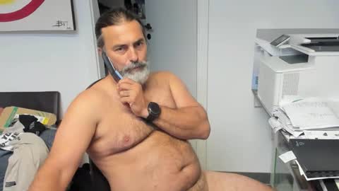 Snapshot of juergenkru chatting on 09.18.25 Giovanni50pro online show from 09.18.25