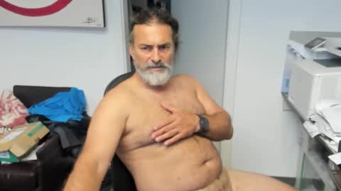 Snapshot of juergenkru chatting on 09.20.25 Giovanni50pro online show from 09.20.25