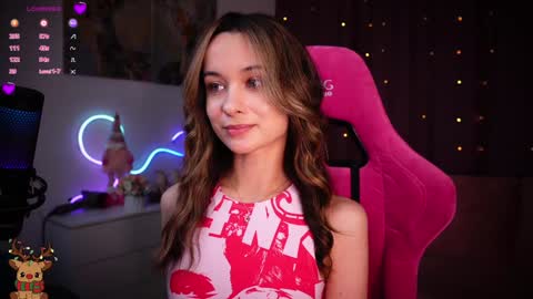 Angelina online show from 12.04.24