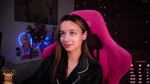 Angelina online show from 01.16.25