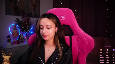 Angelina online show from 01.16.25