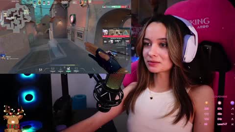 Angelina online show from 01.21.25